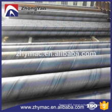 Spiral welded steel pipe, steel pipe sizes